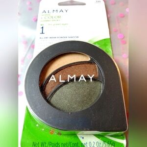 Almay eyeshadow palette for green eyes